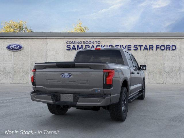 new 2024 Ford F-150 Lightning car, priced at $60,999