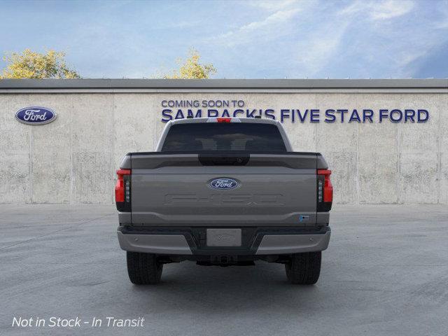 new 2024 Ford F-150 Lightning car, priced at $60,999