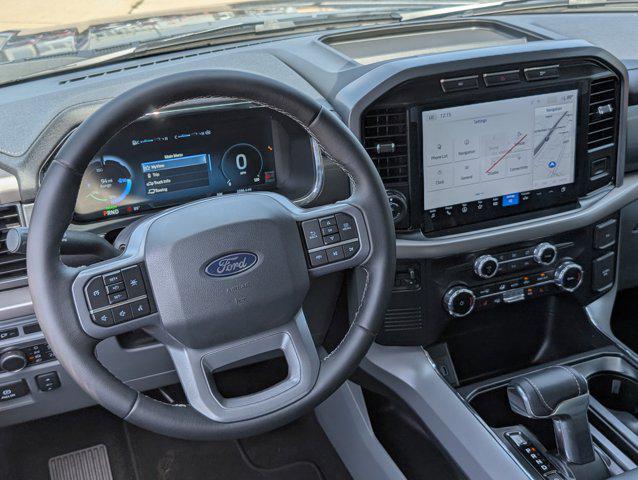 new 2024 Ford F-150 Lightning car, priced at $60,347