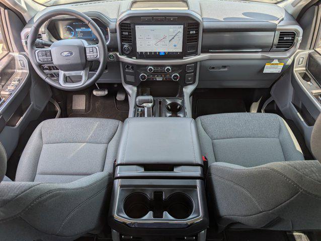 new 2024 Ford F-150 Lightning car, priced at $60,347