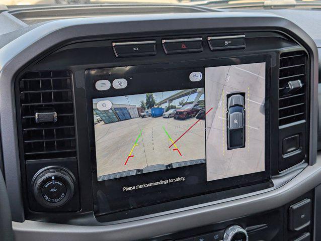 new 2024 Ford F-150 Lightning car, priced at $60,347