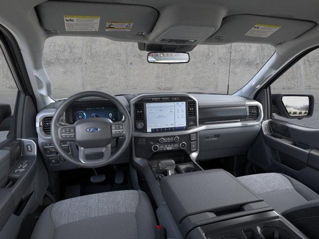 new 2024 Ford F-150 Lightning car, priced at $60,999