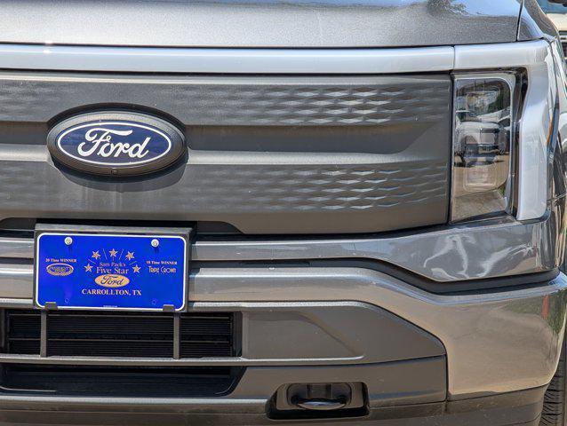 new 2024 Ford F-150 Lightning car, priced at $60,347