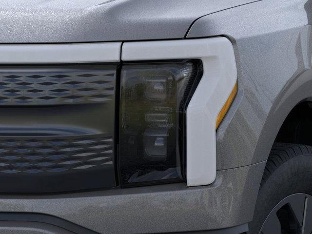new 2024 Ford F-150 Lightning car, priced at $60,999