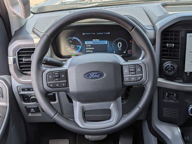 new 2024 Ford F-150 Lightning car, priced at $60,347