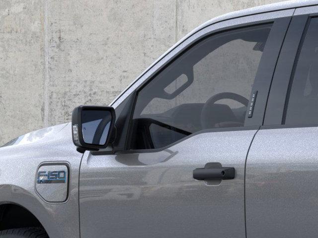 new 2024 Ford F-150 Lightning car, priced at $60,999
