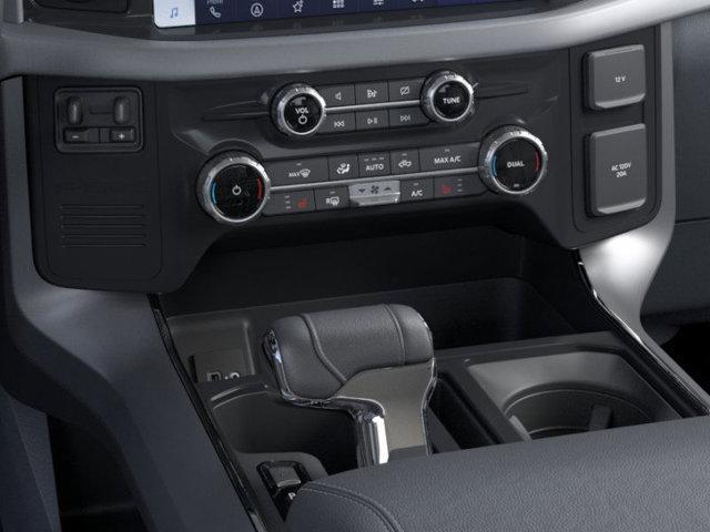 new 2024 Ford F-150 Lightning car, priced at $60,999
