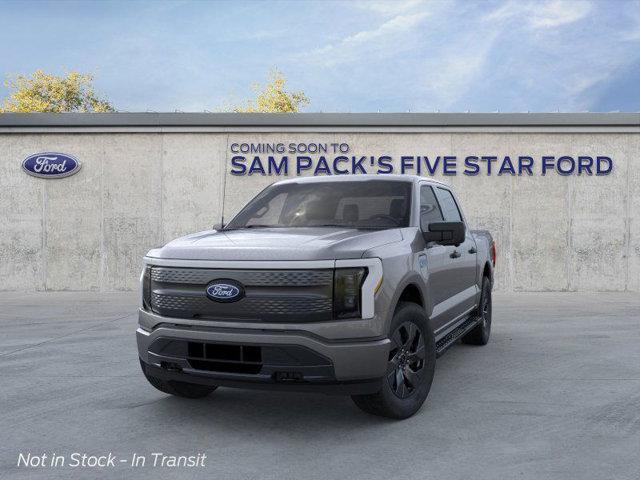 new 2024 Ford F-150 Lightning car, priced at $60,999