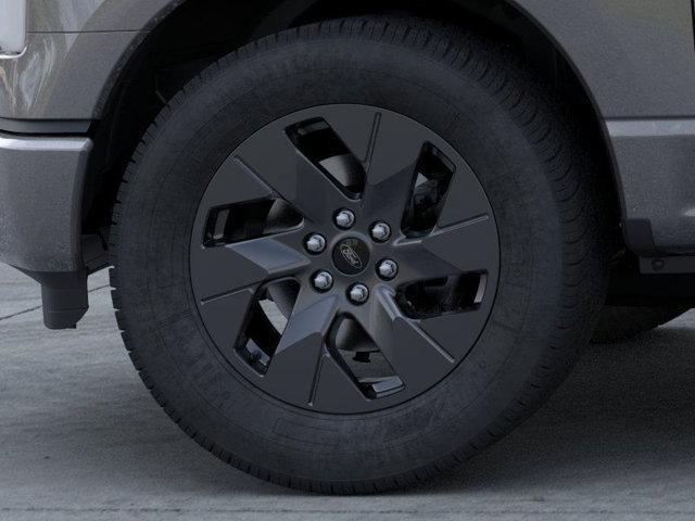 new 2024 Ford F-150 Lightning car, priced at $60,999