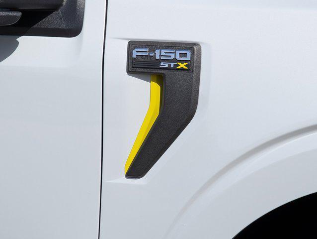 new 2025 Ford F-150 car, priced at $42,509