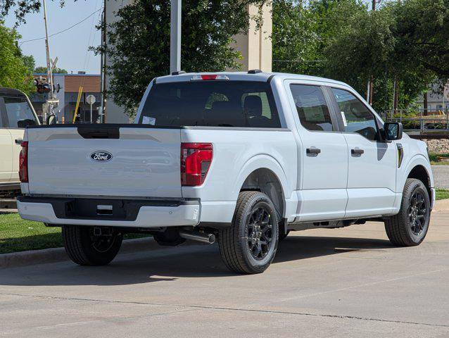 new 2025 Ford F-150 car, priced at $42,509
