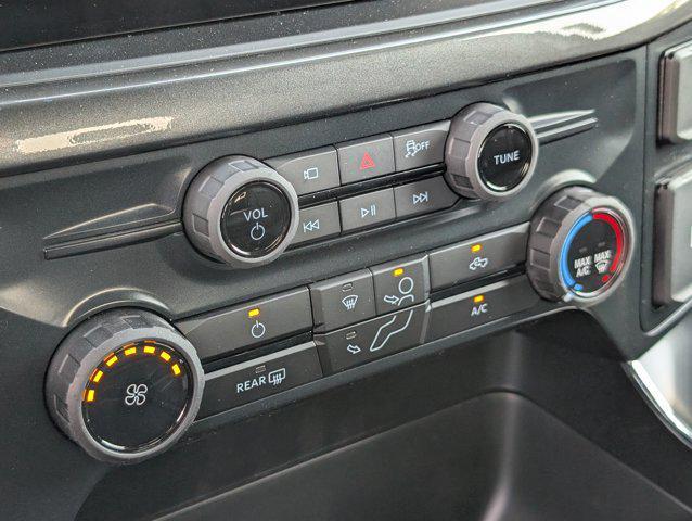 new 2025 Ford F-150 car, priced at $42,509