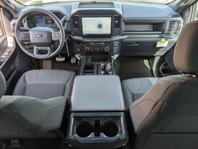 new 2025 Ford F-150 car, priced at $42,509