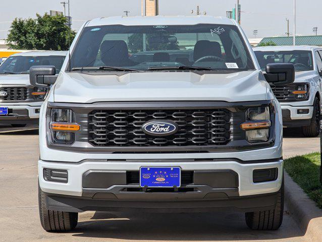 new 2025 Ford F-150 car, priced at $42,509