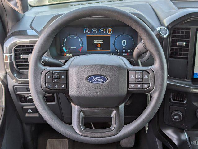 new 2025 Ford F-150 car, priced at $42,509