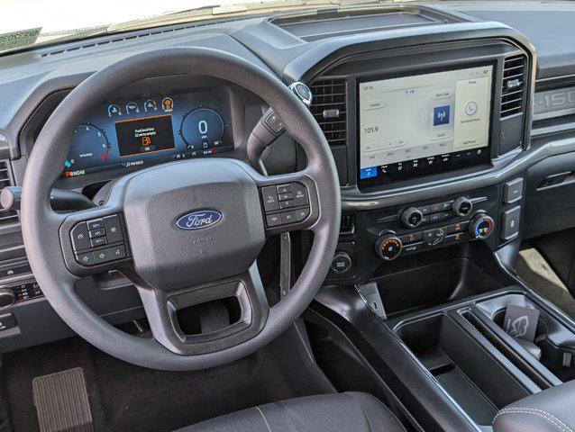 new 2025 Ford F-150 car, priced at $42,509