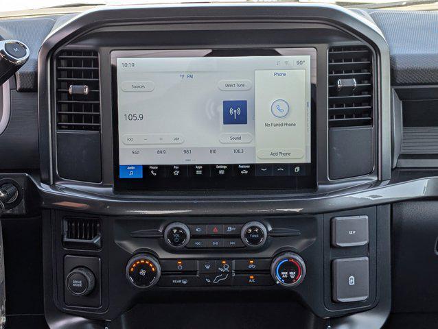 new 2025 Ford F-150 car, priced at $42,509
