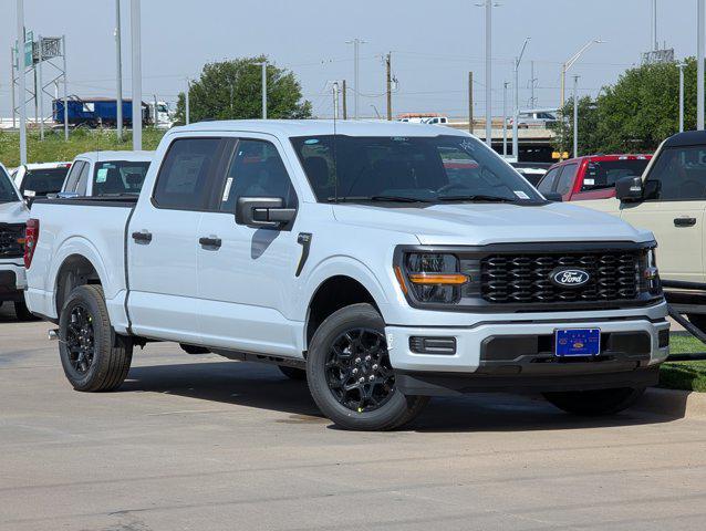new 2025 Ford F-150 car, priced at $42,955