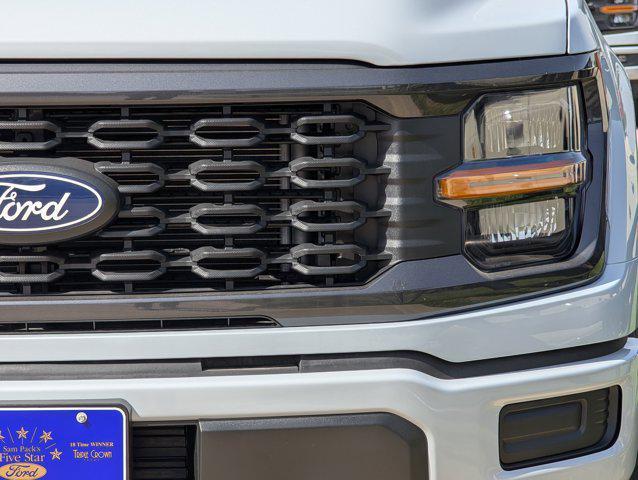 new 2025 Ford F-150 car, priced at $42,509