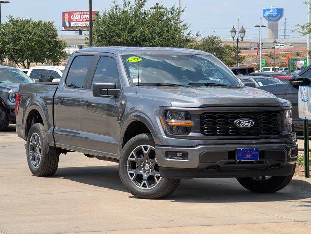 new 2025 Ford F-150 car, priced at $47,531