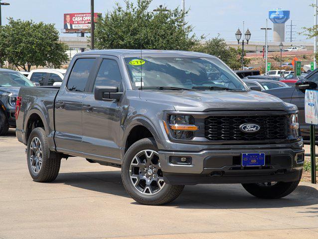 new 2025 Ford F-150 car, priced at $47,531