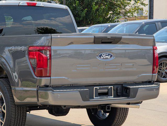new 2025 Ford F-150 car, priced at $47,531