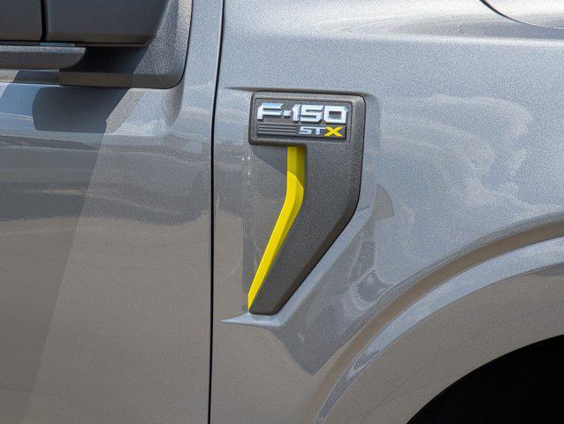 new 2025 Ford F-150 car, priced at $47,531