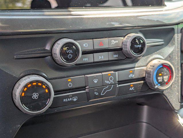 new 2025 Ford F-150 car, priced at $47,531