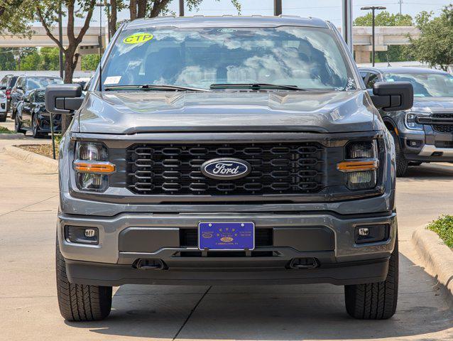 new 2025 Ford F-150 car, priced at $47,531