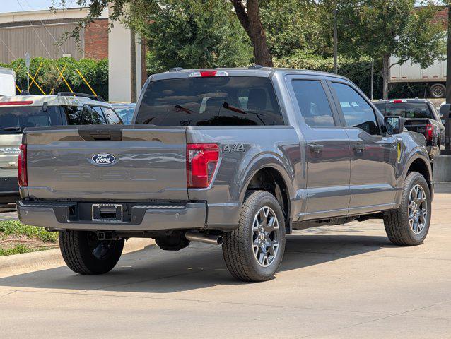 new 2025 Ford F-150 car, priced at $47,531