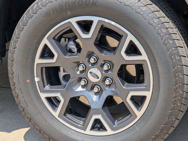 new 2025 Ford F-150 car, priced at $47,531