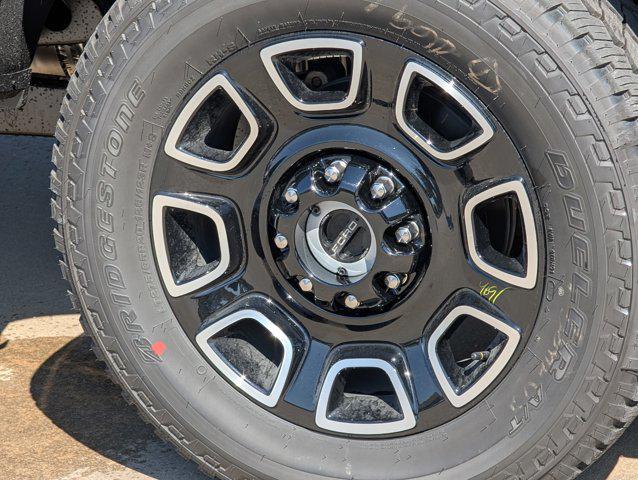 new 2025 Ford F-250 car, priced at $94,480