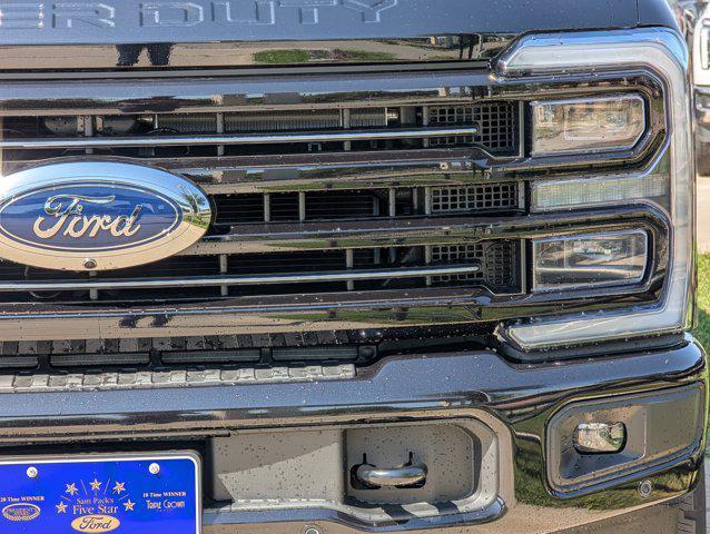new 2025 Ford F-250 car, priced at $94,480