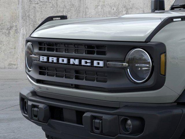 new 2024 Ford Bronco car, priced at $50,522