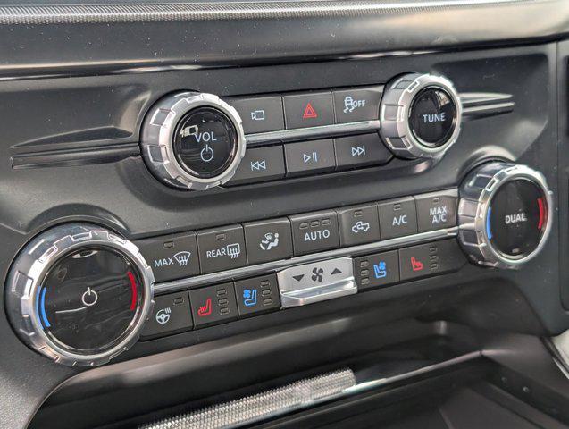 new 2025 Ford F-150 car, priced at $69,648