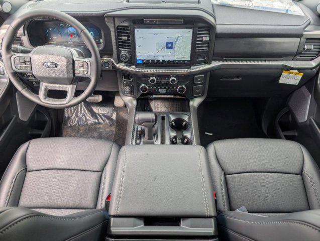 new 2025 Ford F-150 car, priced at $69,648