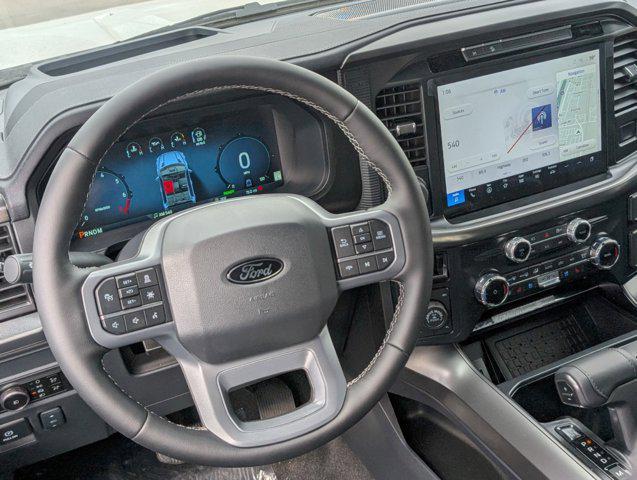 new 2025 Ford F-150 car, priced at $69,648