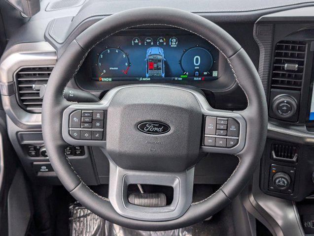 new 2025 Ford F-150 car, priced at $69,648