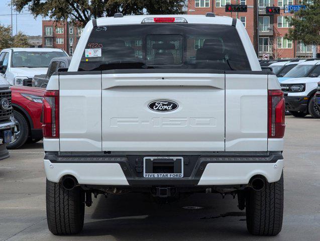 new 2025 Ford F-150 car, priced at $69,648