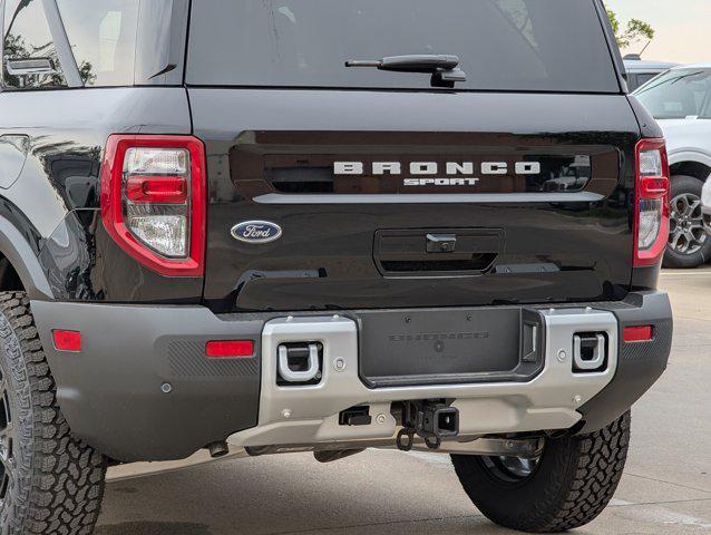 new 2025 Ford Bronco Sport car, priced at $42,917