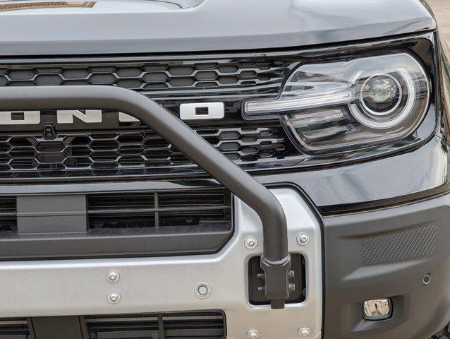 new 2025 Ford Bronco Sport car, priced at $42,917