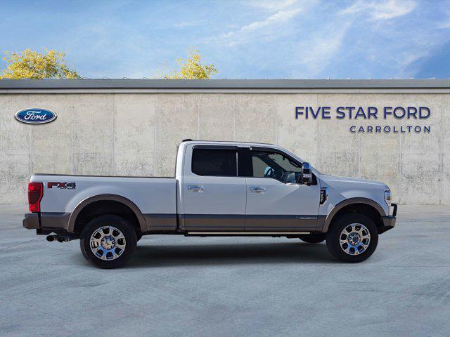 used 2020 Ford F-250 car, priced at $54,000