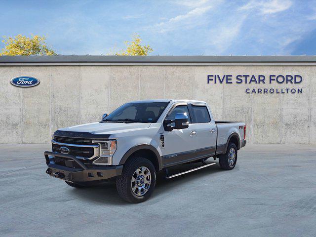 used 2020 Ford F-250 car, priced at $54,000