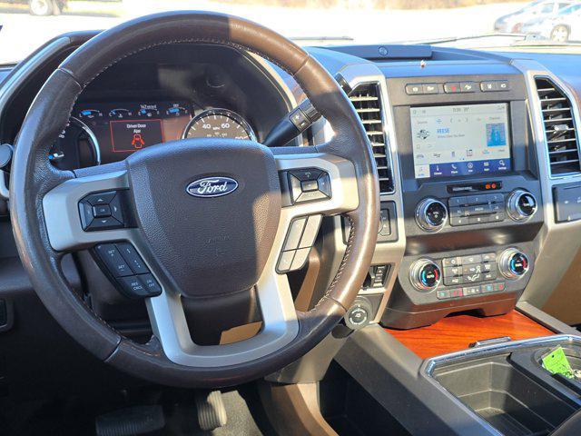 used 2020 Ford F-250 car, priced at $54,000