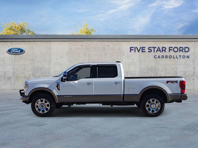 used 2020 Ford F-250 car, priced at $54,000