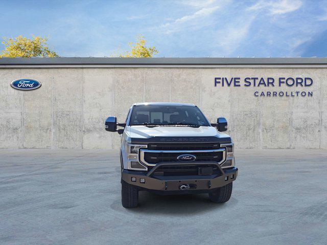 used 2020 Ford F-250 car, priced at $54,000