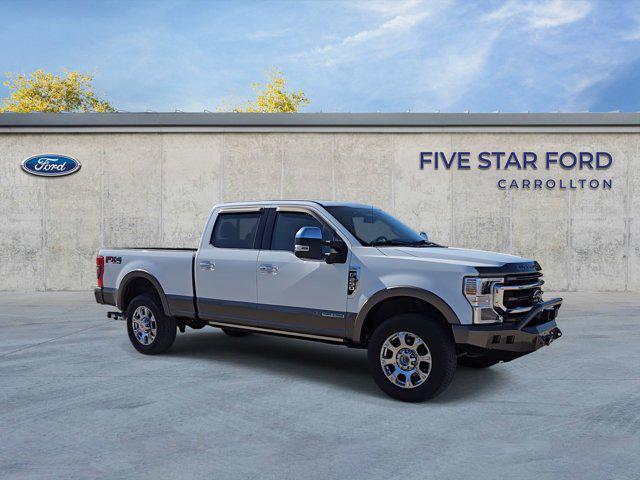 used 2020 Ford F-250 car, priced at $54,000