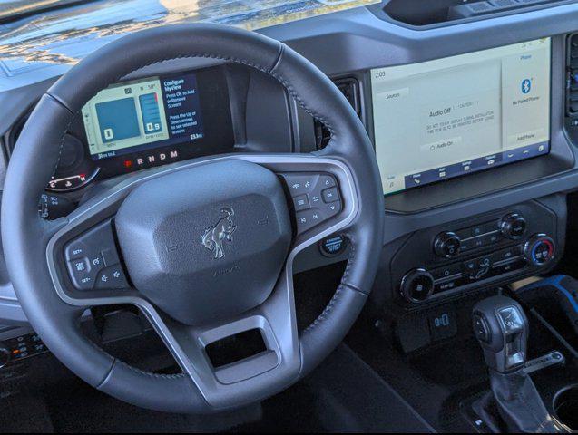 new 2024 Ford Bronco car, priced at $47,680