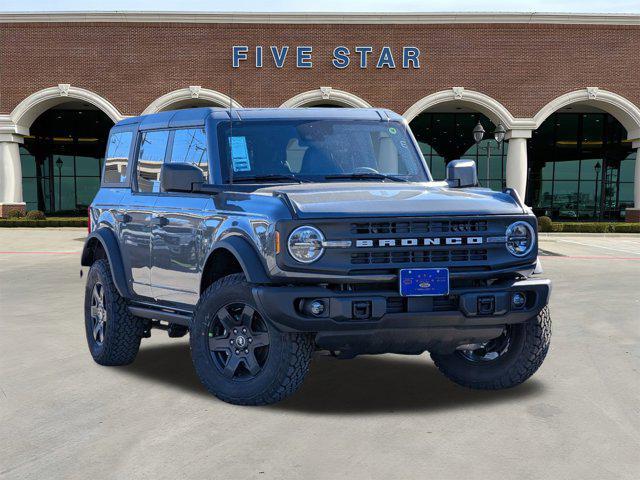 new 2024 Ford Bronco car, priced at $47,680