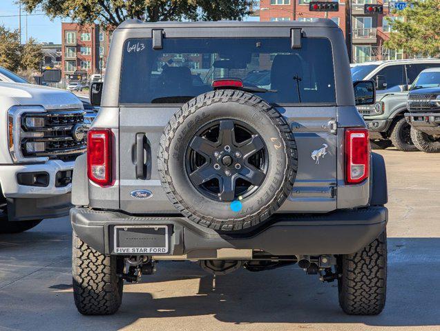 new 2024 Ford Bronco car, priced at $47,680